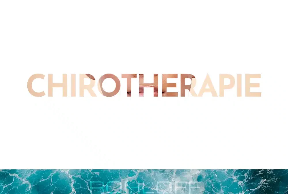 Chirotherapie