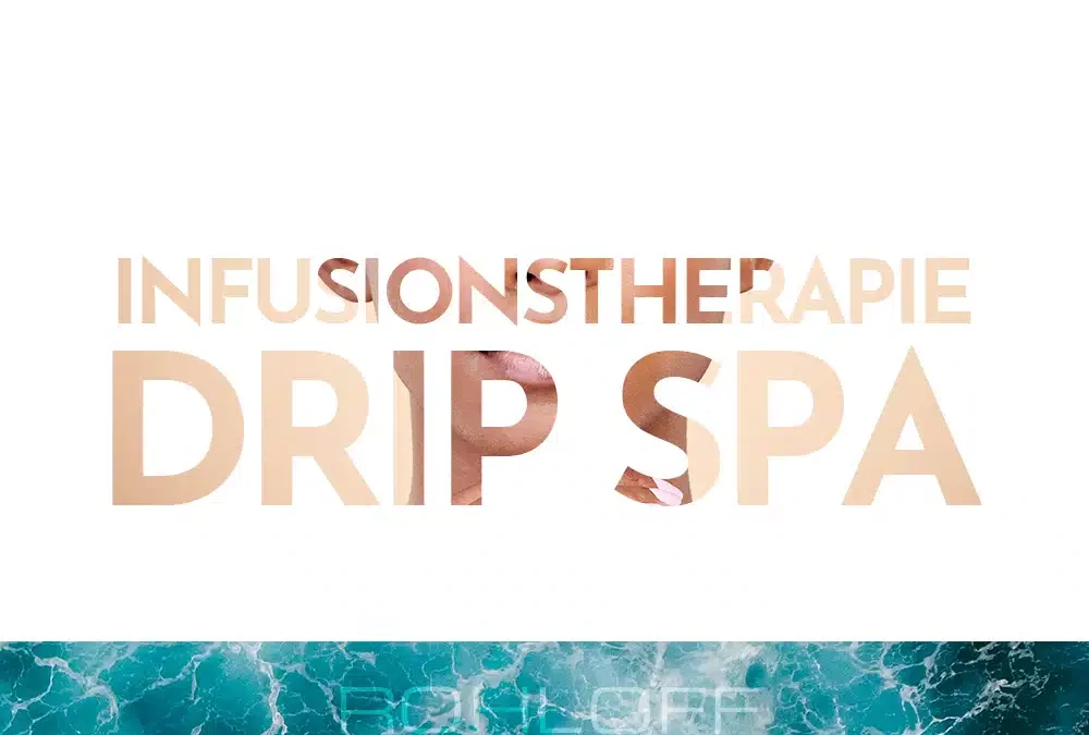 Infusionstherapie Drip Spa