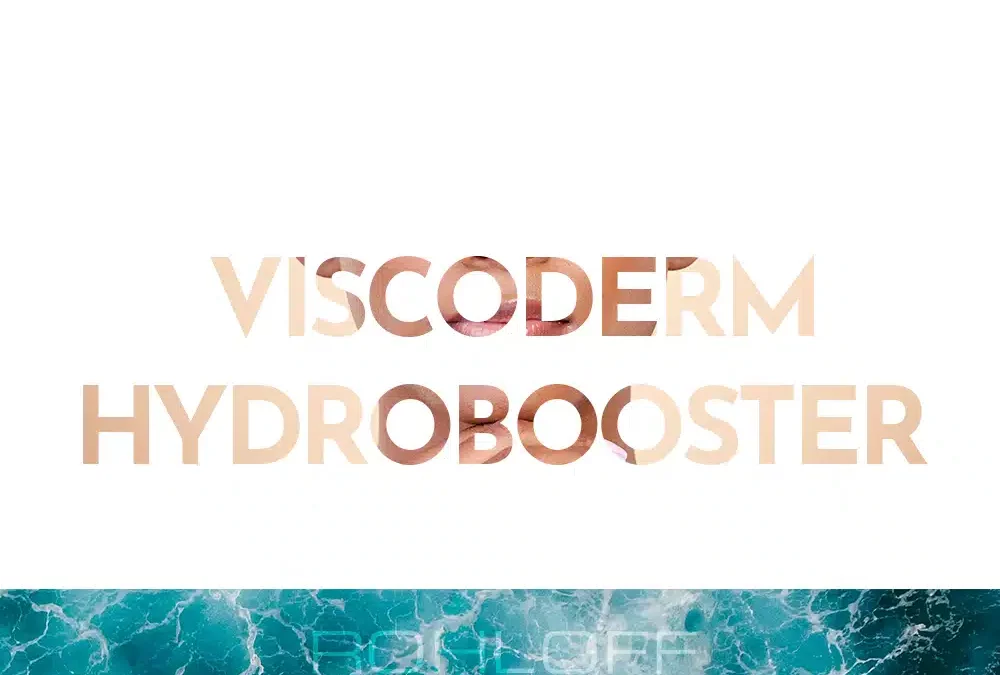 Viscoderm- Hydrobooster