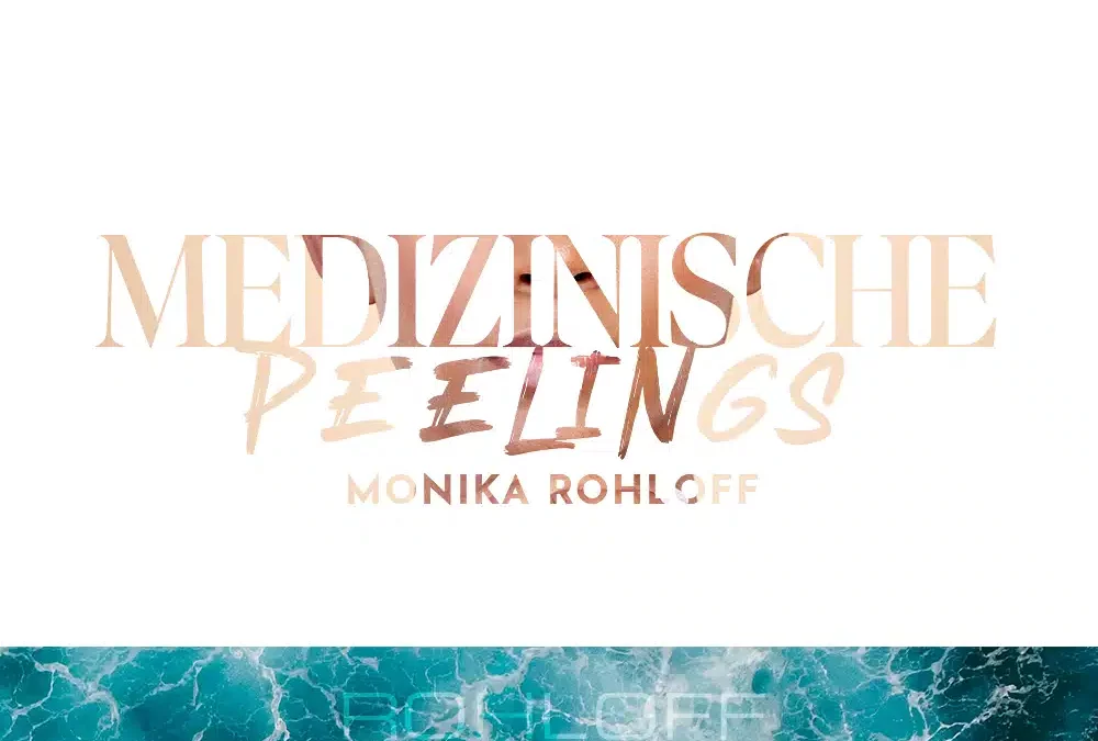 Medizinische Peelings